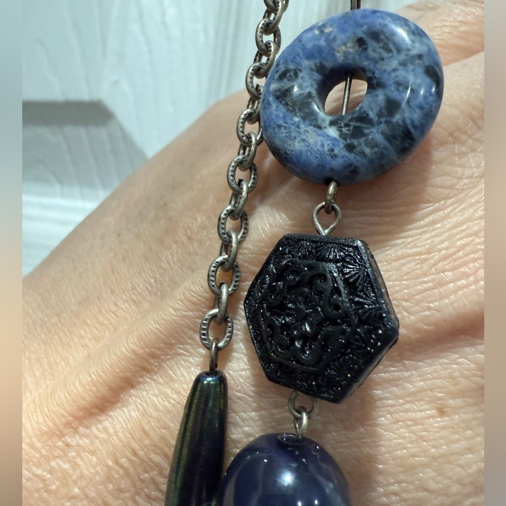 Express Long Fashion Necklace New - Picture 12 of 14